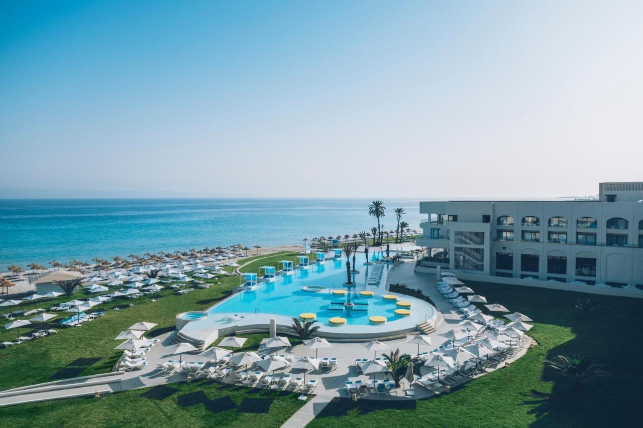 Iberostar Selection Kuriat Palace Hotell Monastir Eksteriør bilde